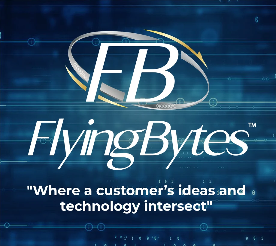 Flying Bytes